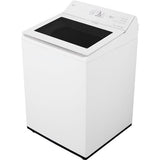 LG - 5.0 CF Top Load Washer, TurboWash3D, Wi-Fi, Easy Unload - WT8200CW