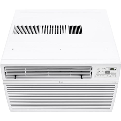 LG - 14,000 BTU Window Air Conditioner w/Wifi Controls | LW1521ERSM1