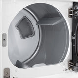 LG - 7.3 CF Gas Dryer, EasyLoad, AI Sensor Dry - DLG8401WE
