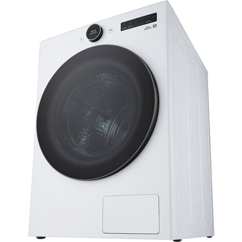 LG - 7.8 CF Dual Inverter Heat Pump Ventless Dryer with Direct Drive - DLHC5502W