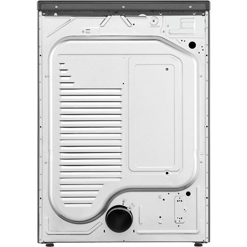 LG - 7.4 CF Ultra Large Capacity Electric Dryer with Sensor Dry, NFC Tag On - DLE3470M