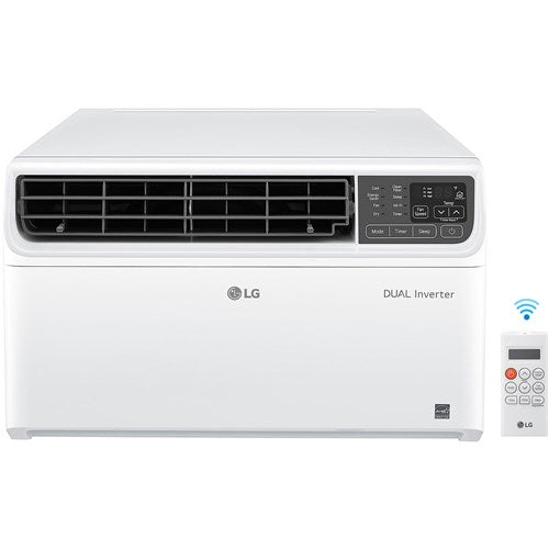 LG - 8,000 BTU Inverter Window Air Conditioner | LW8022IVSM