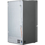 LG - 31 CF Standard Depth Max InstaView DID French Door with Dual Ice - LF31S6360S