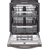 LG - 24" Top Control Dishwasher, 42dB, Smart WiFi, QuadWash Pro, Dynamic Dry - LDTH7972D