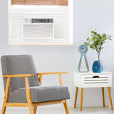 Keystone - 23,000 BTU Heat/Cool Window Air Conditioner,R32 - KSTHW25B