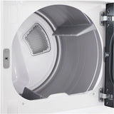 LG - 7.3 CF Gas Dryer - DLG8201W