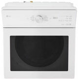 LG - 5.0 CF Top Load Washer, TurboWash3D, Wi-Fi, Easy Unload - WT8200CW