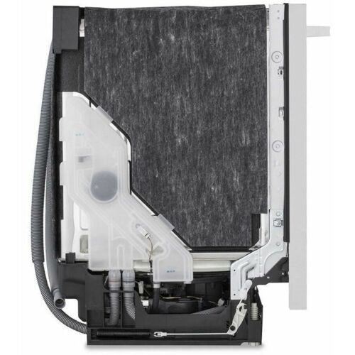 LG - 24" Top Control Dishwasher with New Towel Bar, 1HR Cycle, 46 dB,3rd Rack - LDTH555NS