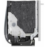 LG - 24" Top Control Dishwasher with New Towel Bar, 1HR Cycle, 46 dB,3rd Rack - LDTH555NS