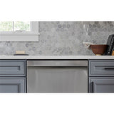 LG - 24" Top Control Dishwasher, 42dB, Smart WiFi, QuadWash Pro, Dynamic Dry - LDPH7972S