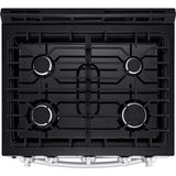LG - 5.8 CF Gas Single Oven Slide-In Range, EasyClean - LSGL5830S