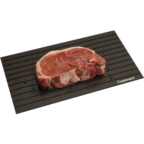 Cuisinart Grill - Fast Meat Defrosting Tray Thermal Conductive Material - CDT-010