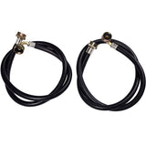 Magic Chef - 2.7 Cu Ft Washer Dryer Combo - Grey - MCSCWD27S5