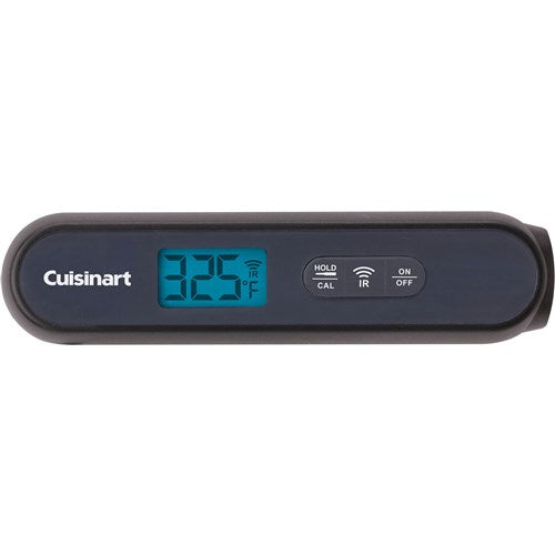 Cuisinart Grill - Instant read and Infared Thermometer, 2 in 1 Foldable - CSG-200