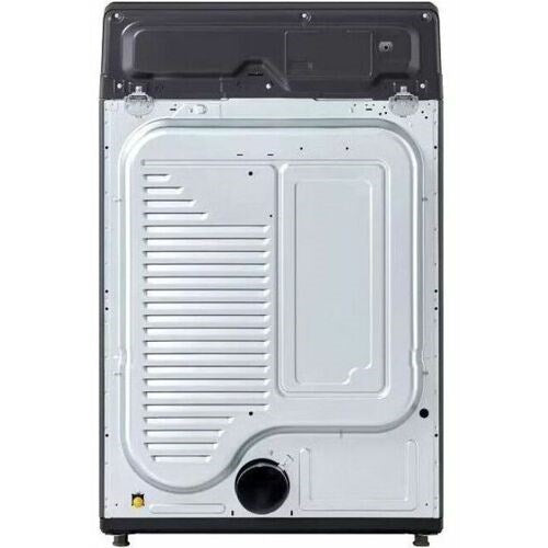 LG - 7.3 CF Gas Dryer, EasyLoad, AI Sensor Dry - DLG8401BE