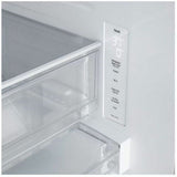 LG - 25 CF Standard Depth Max French Door with Dual Handle, 33 Wide - LF25H6200S