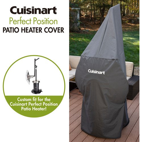 Cuisinart Grill - Perfect Postition Propane Heater Cover for COH-400 - CHC-401