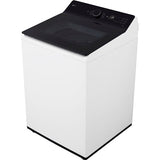 LG - 5.5 CF Top Load Washer, TurboWash 3D, Wi-Fi, Easy Unload - WT8400CW