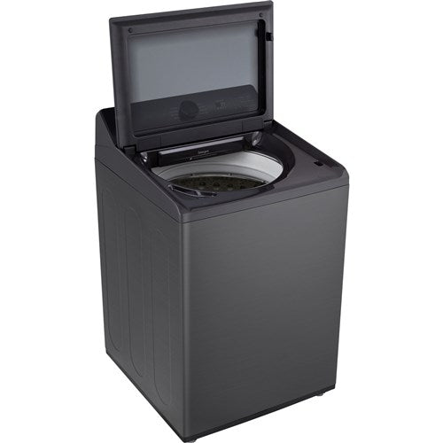 LG - 5.0 CF Top Load Washer, TurboWash3D, Wi-Fi, Easy Unload - WT8200CL