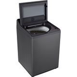 LG - 5.0 CF Top Load Washer, TurboWash3D, Wi-Fi, Easy Unload - WT8200CL