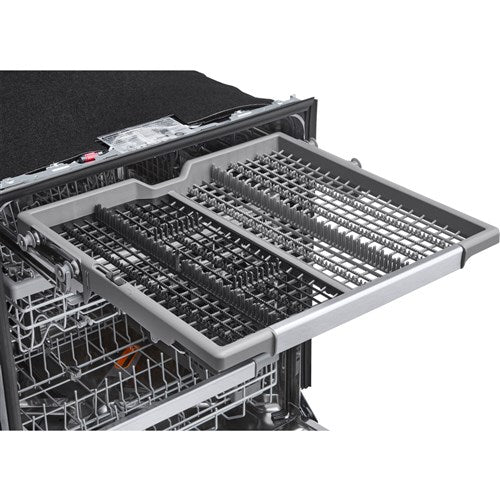 LG - 24" Top Control Dishwasher, 42dB, Smart WiFi, QuadWash Pro, Dynamic Dry - LDTH7972D