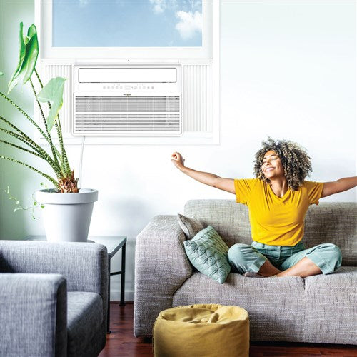 Whirlpool - 18000 BTU Inverter Window Air Conditioner - WHAW-181IN