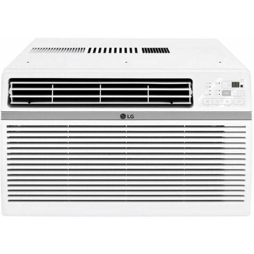 LG - 18,000 BTU Window Air Conditioner - LW1824RD