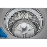 LG - 4.1 CF Ultra Large Capacity Top Load Washer, Agitator - WT6105CW