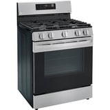 LG - 5.8 CF / 30" Gas Range, ThinQ - LRGL5821S