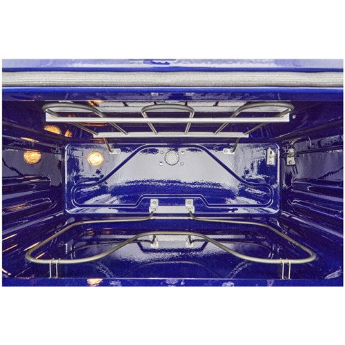 LG - 7.3 CF / 30" Double Electric Range, ProBake Convection, Air Sious Vide - LDEL7324SE