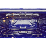 LG - 7.3 CF / 30" Double Electric Range, ProBake Convection, Air Sious Vide - LDEL7324SE