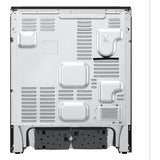 LG - 6.3 CF / 30" Smart Induction Slide-In Range with ProBake Convection - LSIL6334FE