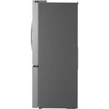 LG - 21 CF Counter Depth Max French Door, 33" Wide - LF21G6200S