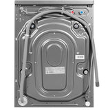 Magic Chef - 2.7 Cu Ft Washer Dryer Combo - Grey - MCSCWD27S5