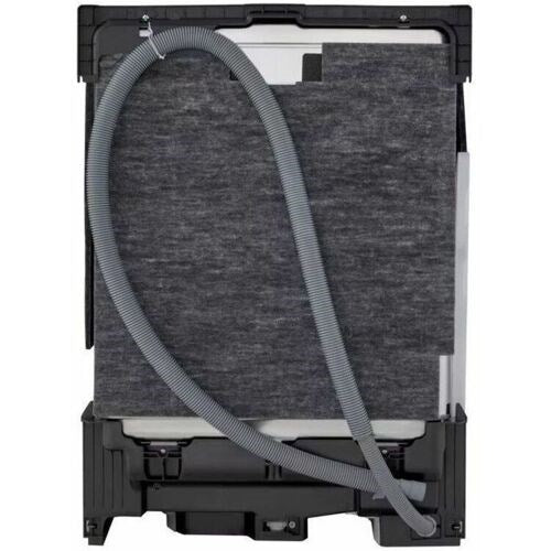 LG - 24" Top Control Dishwasher, 46dB, Hidden Count Down Timer, 3rd Rack - LDPH5554D