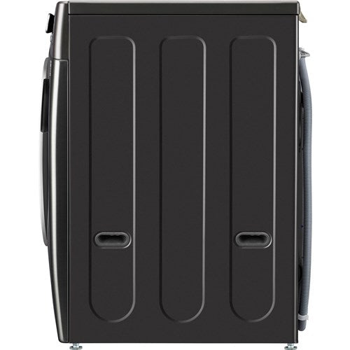 LG - 5.0 CF Front Load Washer (WM4200HBA) & 7.4 CF Electric Dryer (DLEX4200B) - WM4200HBA-E-KIT