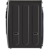 LG - 5.0 CF Front Load Washer (WM4200HBA) & 7.4 CF Electric Dryer (DLEX4200B) - WM4200HBA-E-KIT