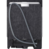 LG - 24" Top Control Dishwasher, 44dB, Smart WiFi, QuadWash Pro, Dynamic Dry - LDPS6762S