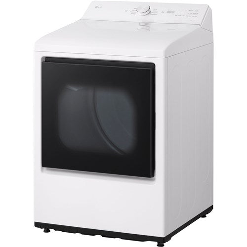 LG - 7.3 CF Gas Dryer - DLG8201W