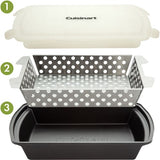 Cuisinart Grill - Marinade and Grilling Basket Set - CMT-200