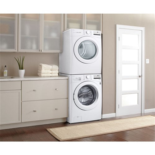 LG - 7.4 CF Gas Dryer - DLG3401W