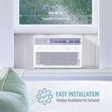 Keystone - 18000 BTU Window AC,Inverter, 230V, R32 - KSTAW182WA