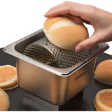 Cuisinart Stainless Steel Butter Wheel for Bread, Buns, or Rolls