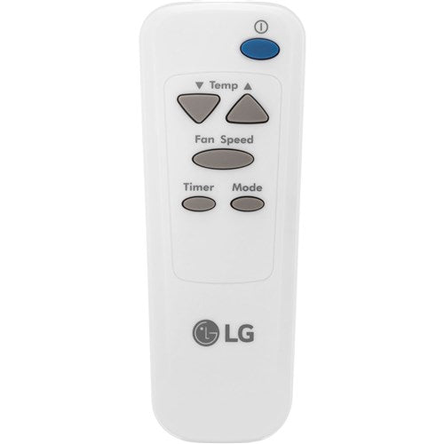 LG - 10,000 BTU Window Air Condtioner with Wifi, R32 - LW1017ERSM1