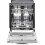 LG - 24" Top Control Dishwasher, 46dB, QuadWash Pro, Dynamic Heat Dry - LDTH5554S