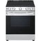 LG - 6.3 CF Electric Slide In Range, Non-Convection - LSEL6330S