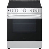LG - 6.3 CF Electric Slide In Range, Non-Convection - LSEL6330S