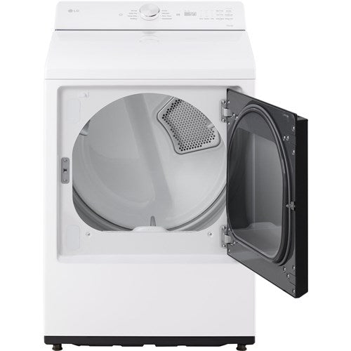 LG - 7.3 CF Gas Dryer - DLG8201W