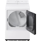 LG - 7.3 CF Gas Dryer - DLG8201W