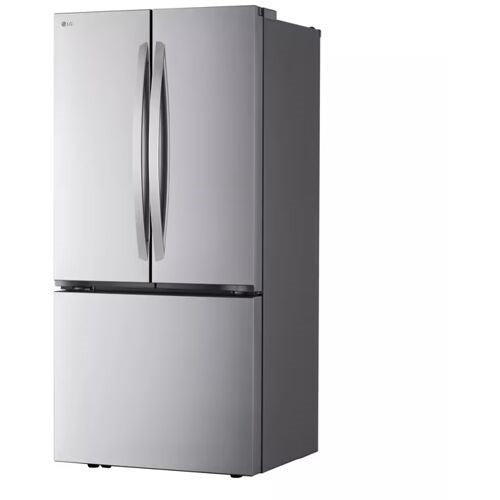 LG - 21 CF Counter Depth Max French Door, 33" Wide - LF21G6200S
